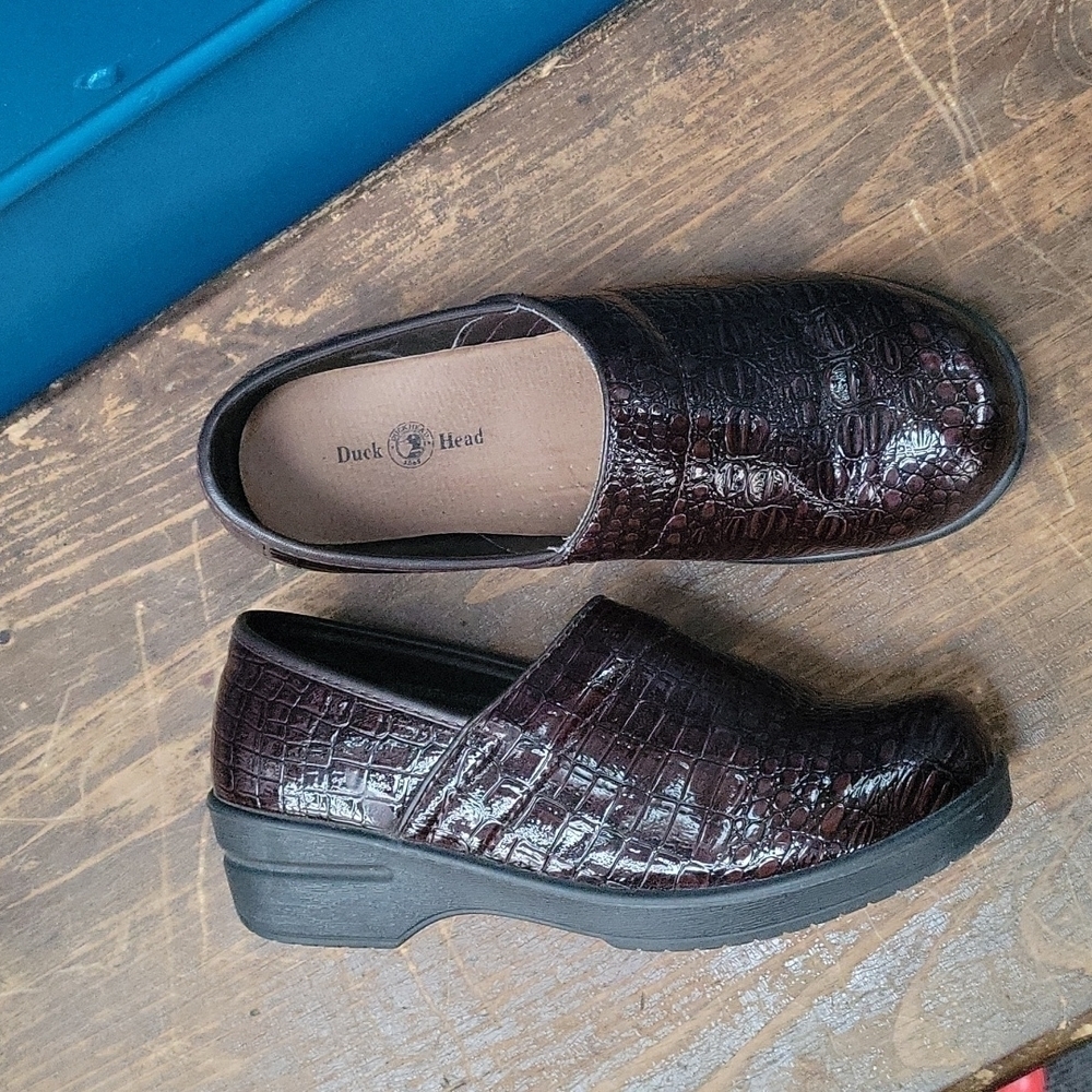 DUCK head clogs - Picture 2 of 4